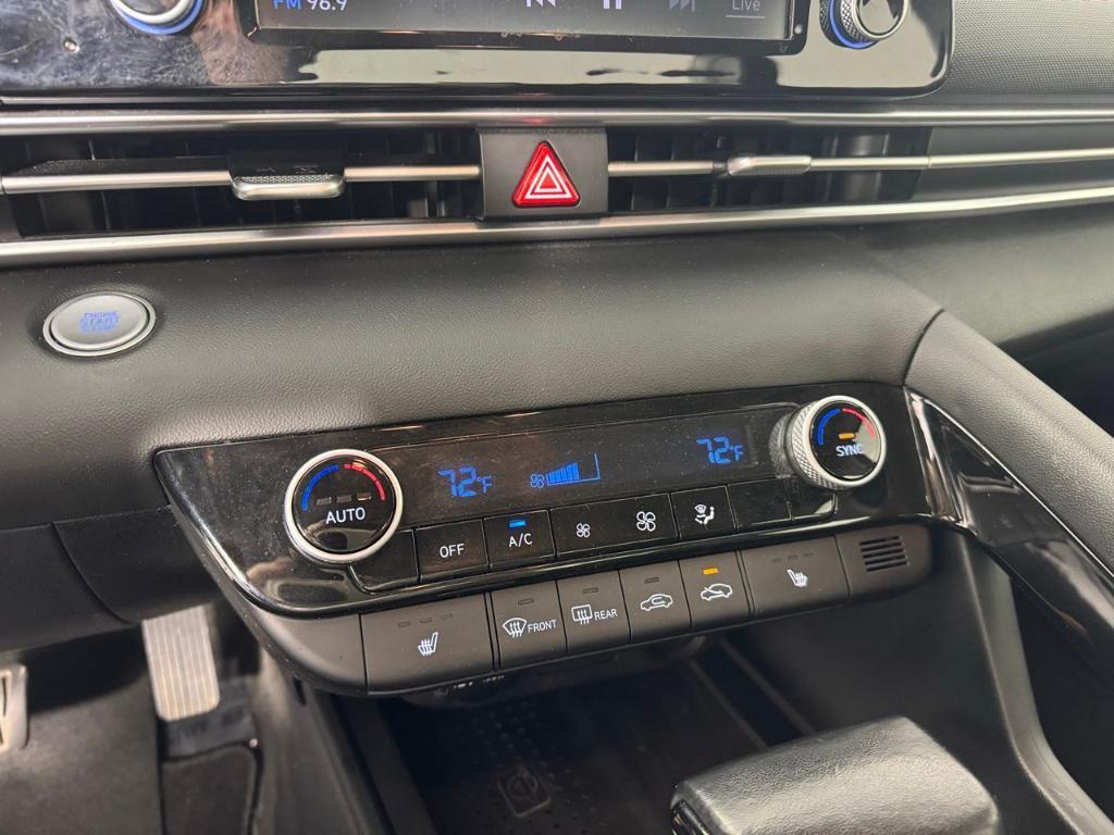 used 2022 Hyundai Elantra car, priced at $17,248