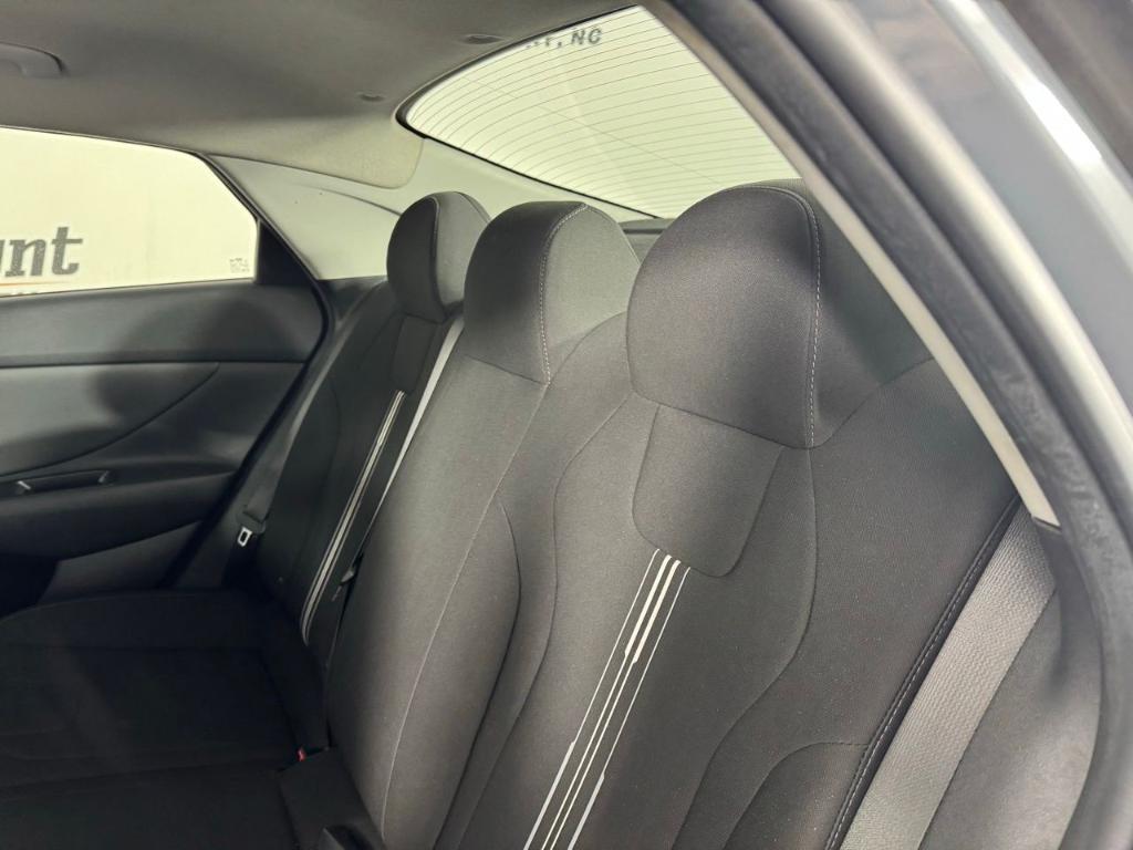 used 2022 Hyundai Elantra car, priced at $17,248