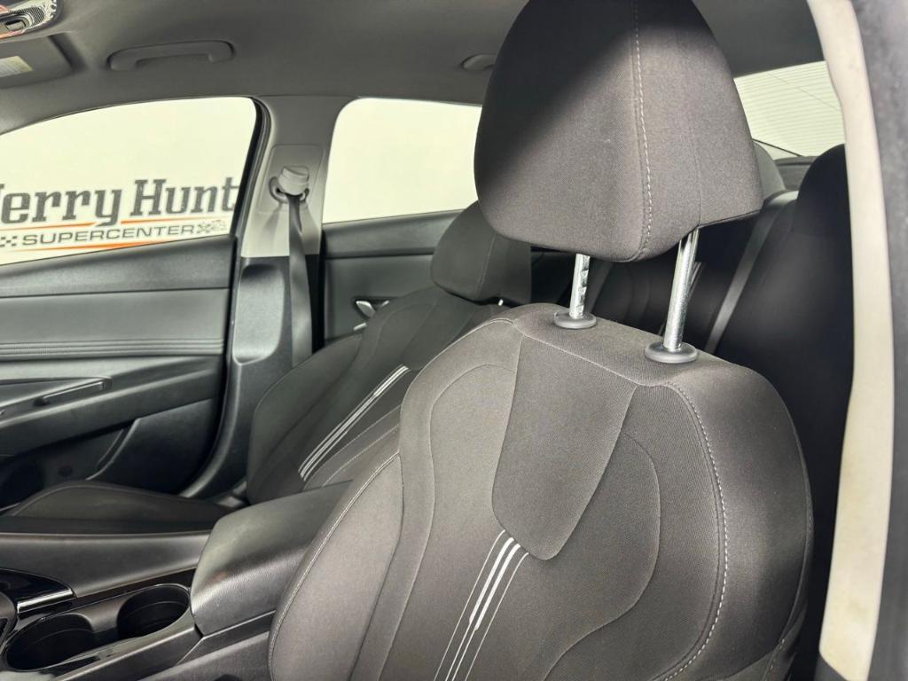 used 2022 Hyundai Elantra car, priced at $17,248