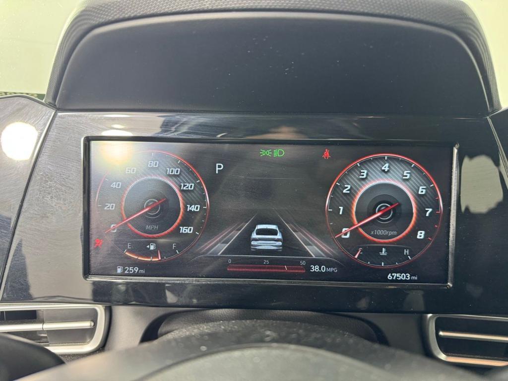 used 2022 Hyundai Elantra car, priced at $17,248