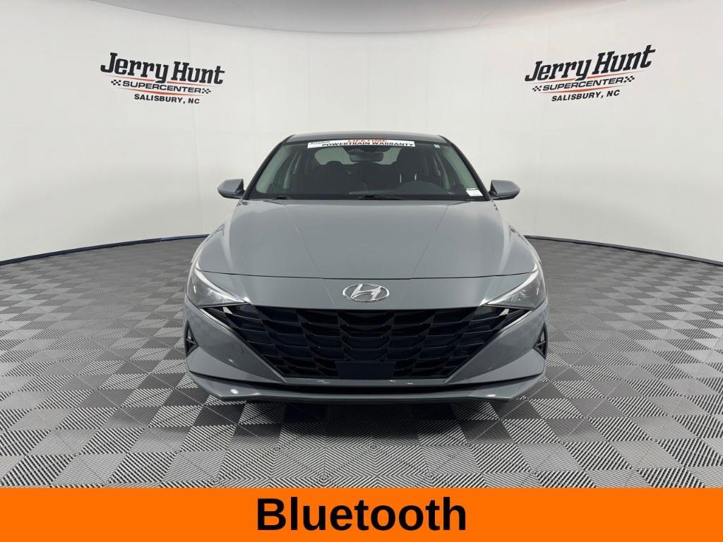 used 2022 Hyundai Elantra car, priced at $17,248