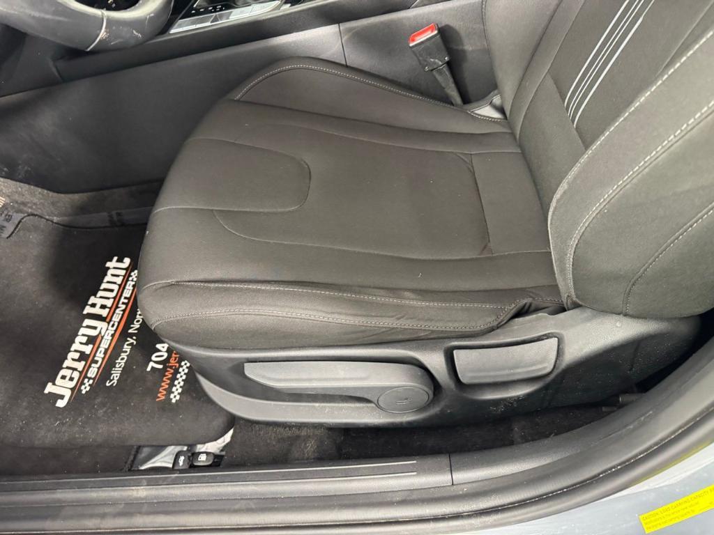 used 2022 Hyundai Elantra car, priced at $17,248