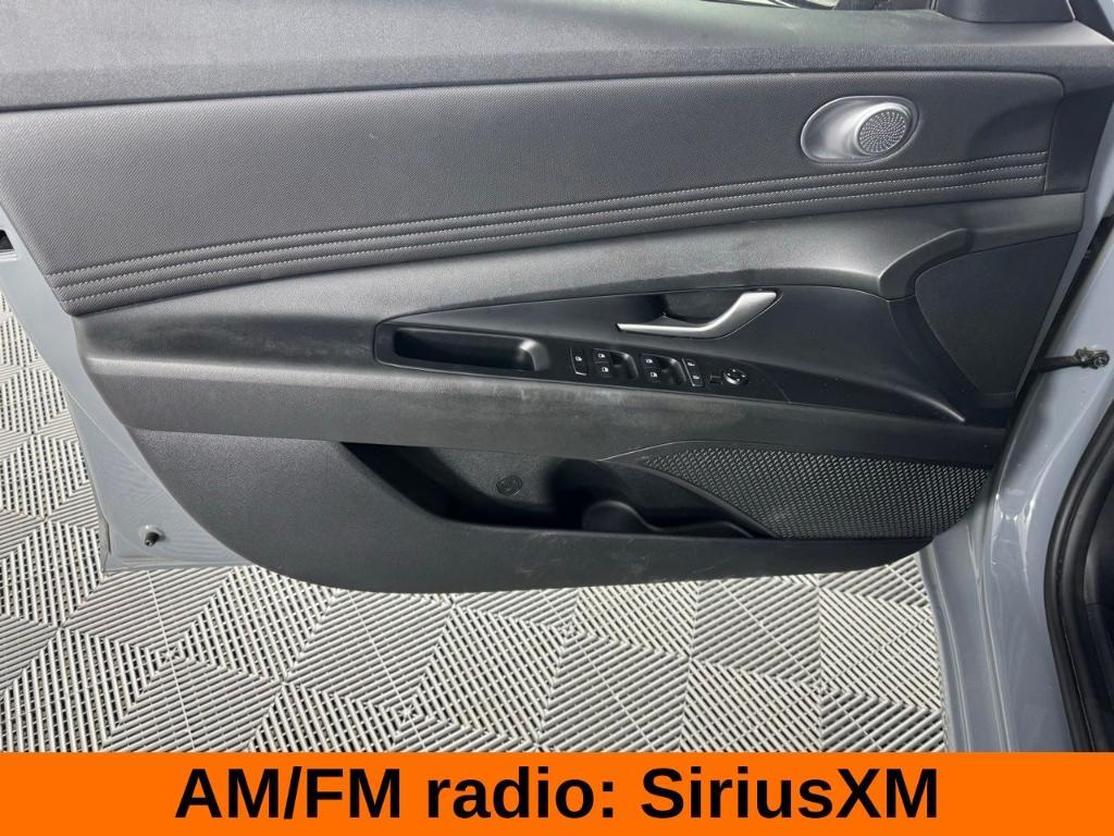 used 2022 Hyundai Elantra car, priced at $17,248