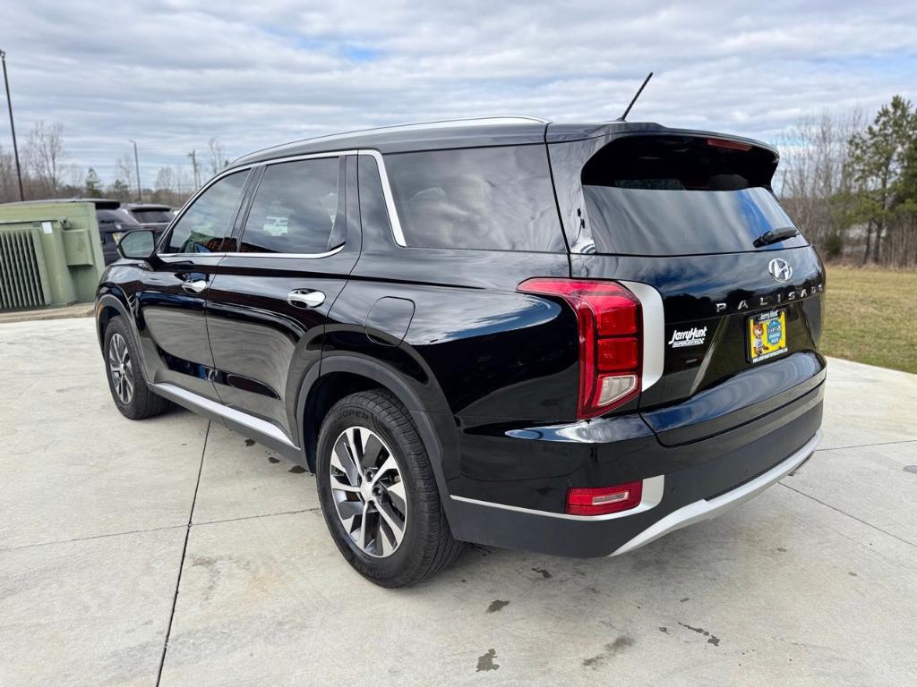 used 2020 Hyundai Palisade car, priced at $24,000