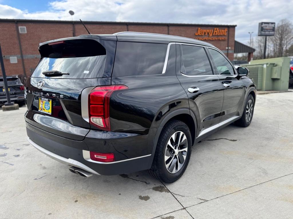 used 2020 Hyundai Palisade car, priced at $24,000