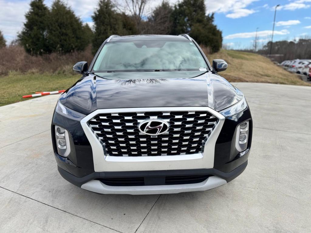 used 2020 Hyundai Palisade car, priced at $24,000