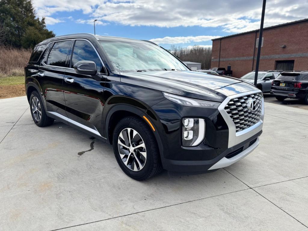 used 2020 Hyundai Palisade car, priced at $24,000