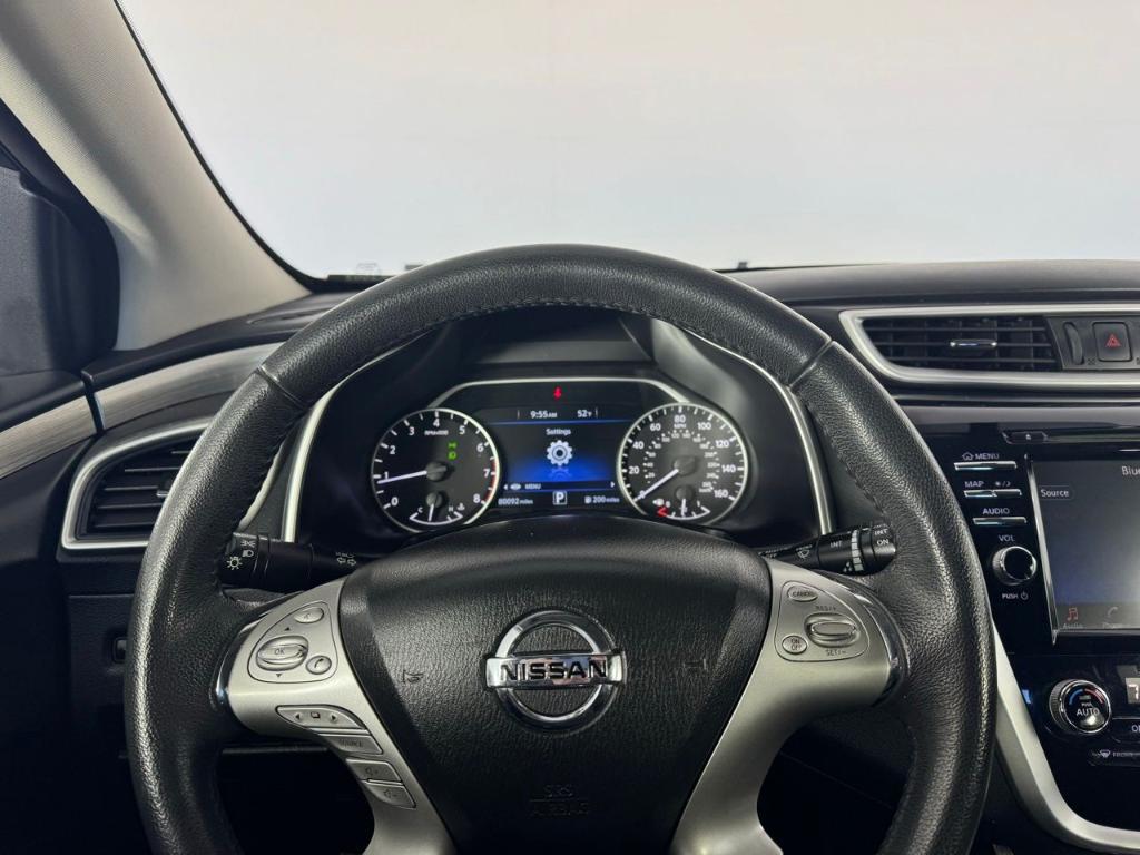 used 2017 Nissan Murano car, priced at $14,700