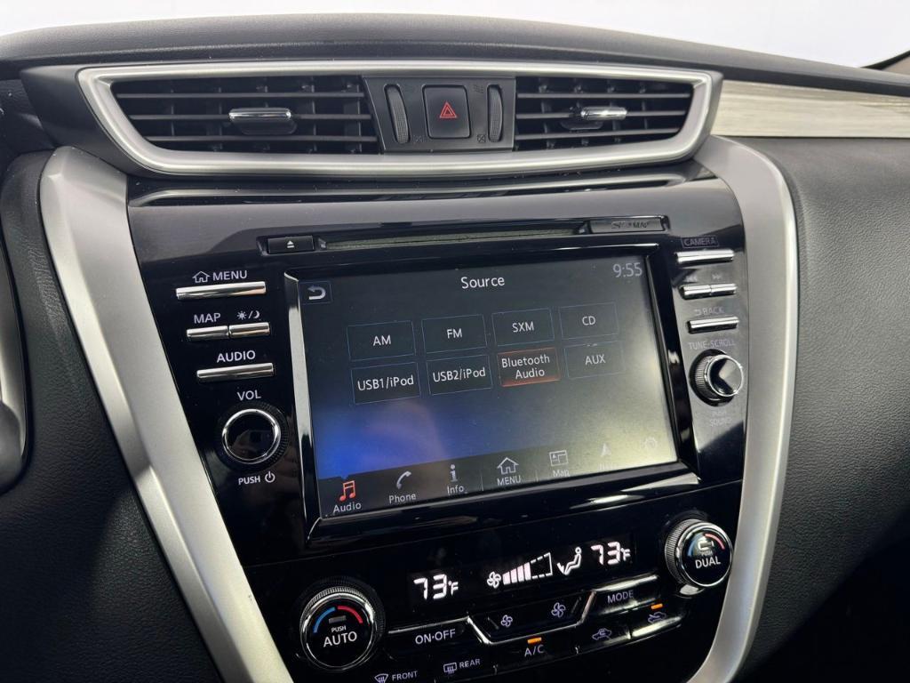used 2017 Nissan Murano car, priced at $14,700