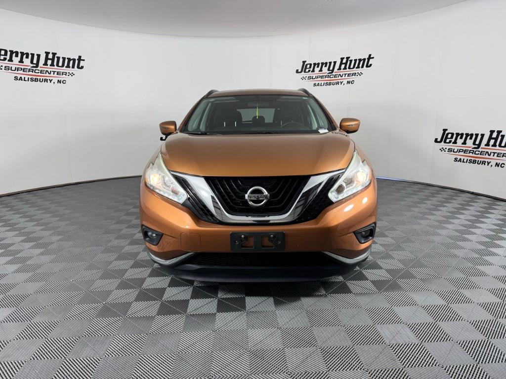 used 2017 Nissan Murano car, priced at $14,700