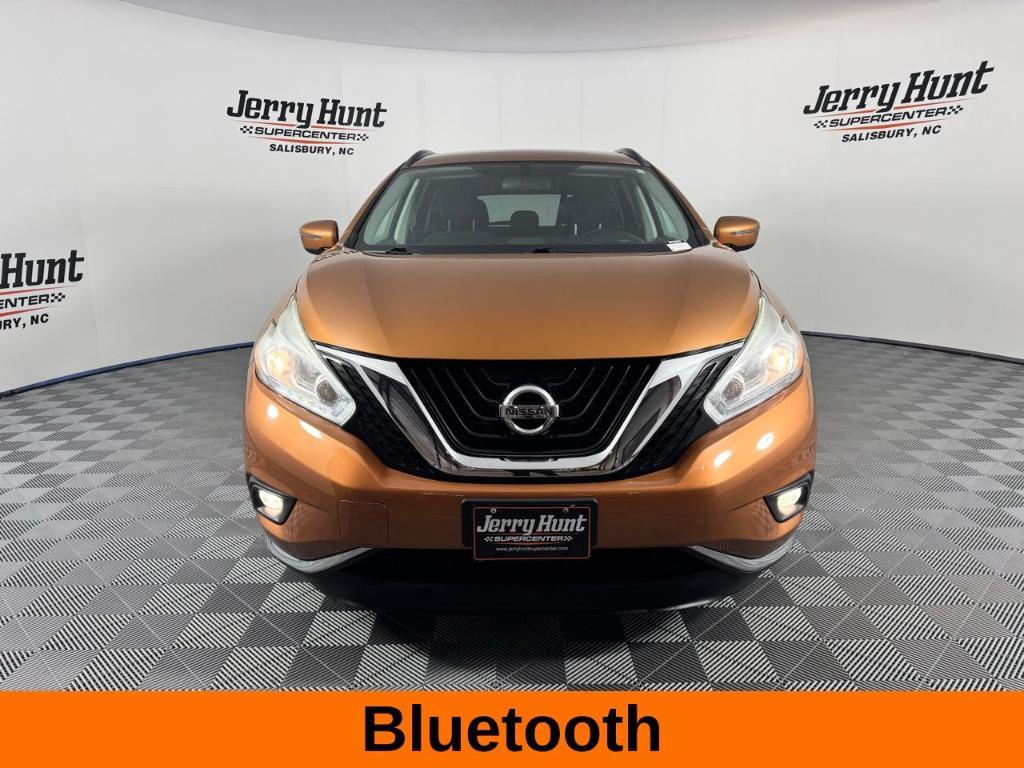 used 2017 Nissan Murano car, priced at $14,700