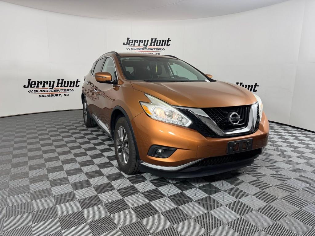 used 2017 Nissan Murano car, priced at $14,700