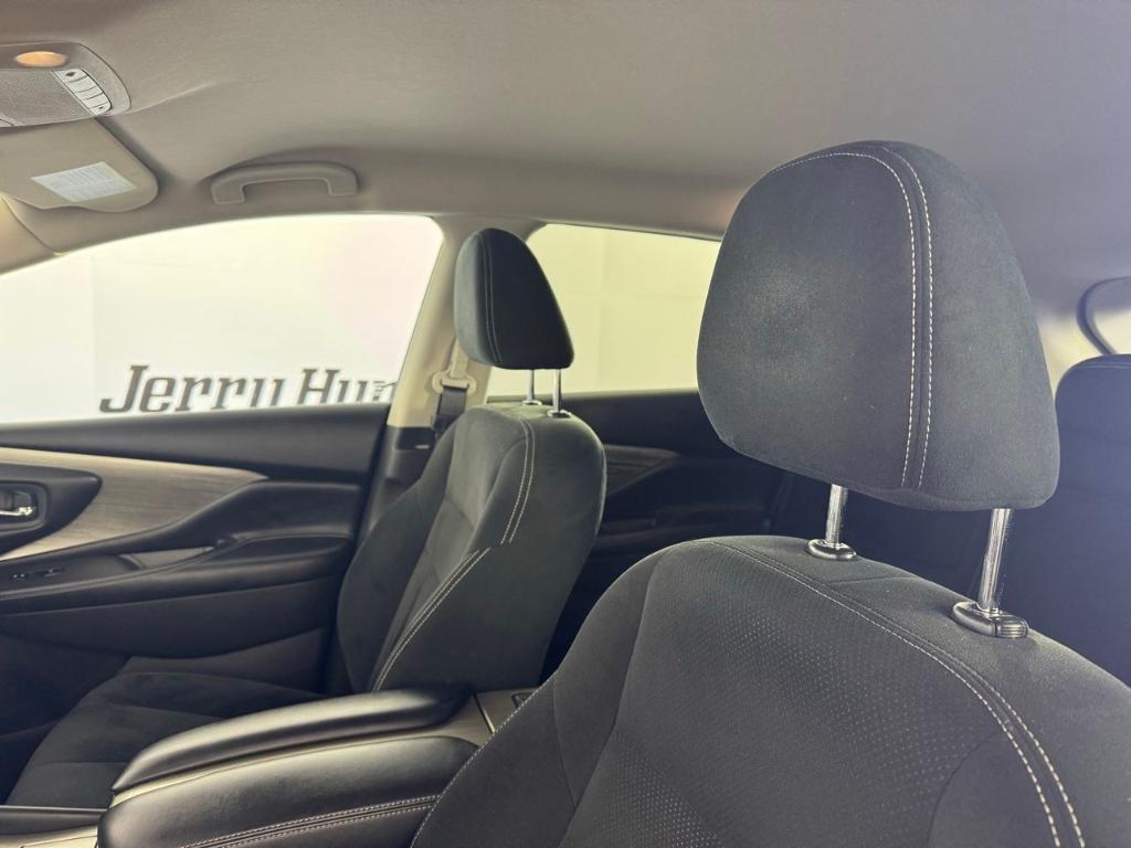 used 2017 Nissan Murano car, priced at $14,700