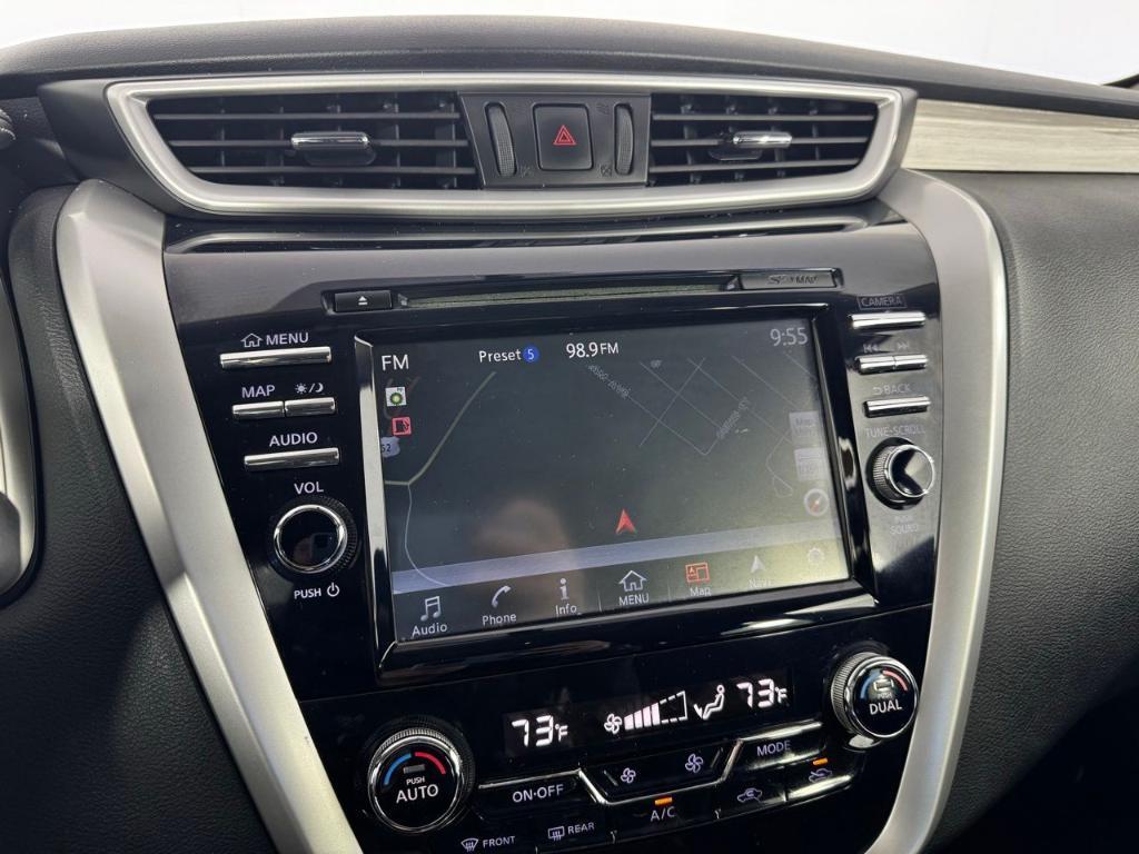 used 2017 Nissan Murano car, priced at $14,700