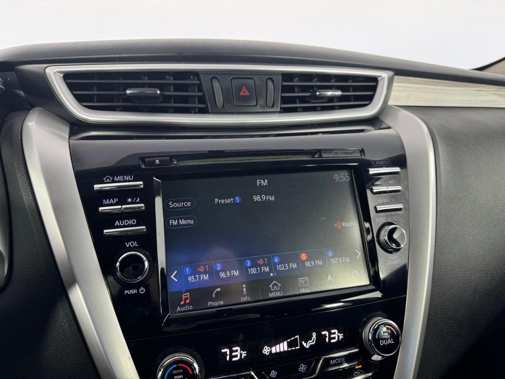 used 2017 Nissan Murano car, priced at $14,700