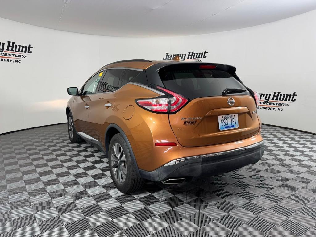 used 2017 Nissan Murano car, priced at $14,700