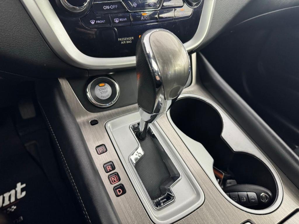 used 2017 Nissan Murano car, priced at $14,700