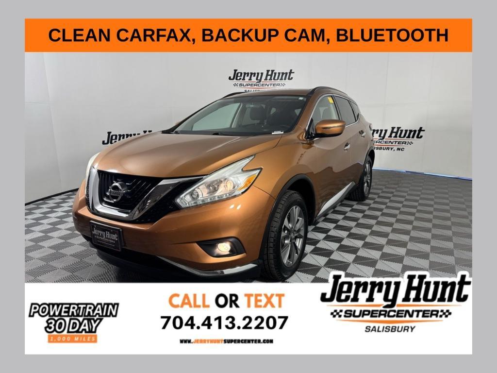 used 2017 Nissan Murano car, priced at $14,700