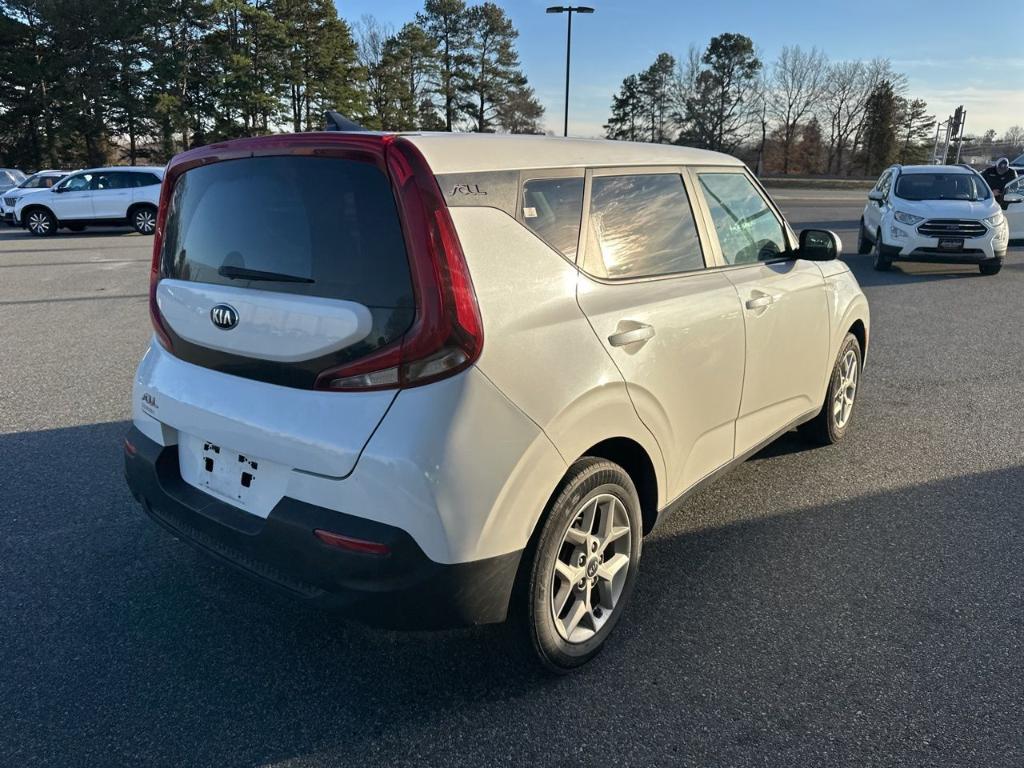 used 2020 Kia Soul car, priced at $12,988