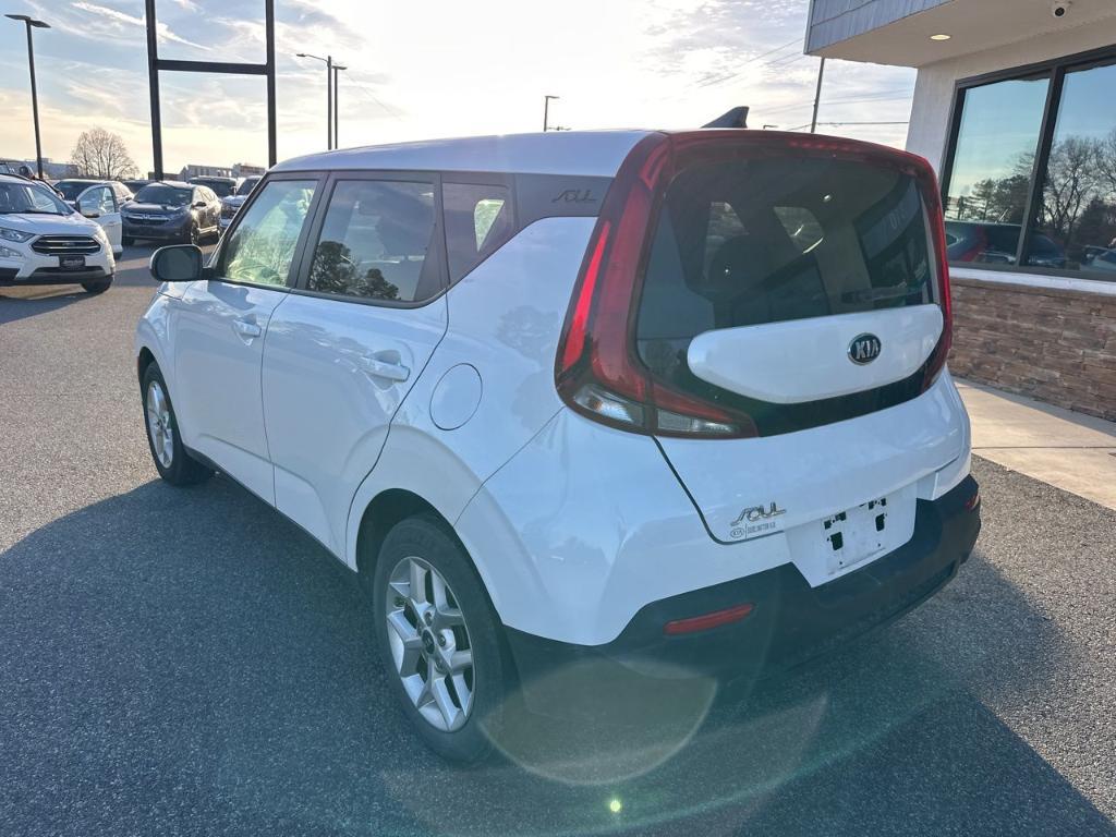 used 2020 Kia Soul car, priced at $12,988