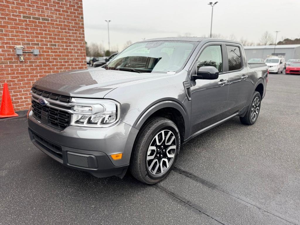 used 2024 Ford Maverick car, priced at $32,283