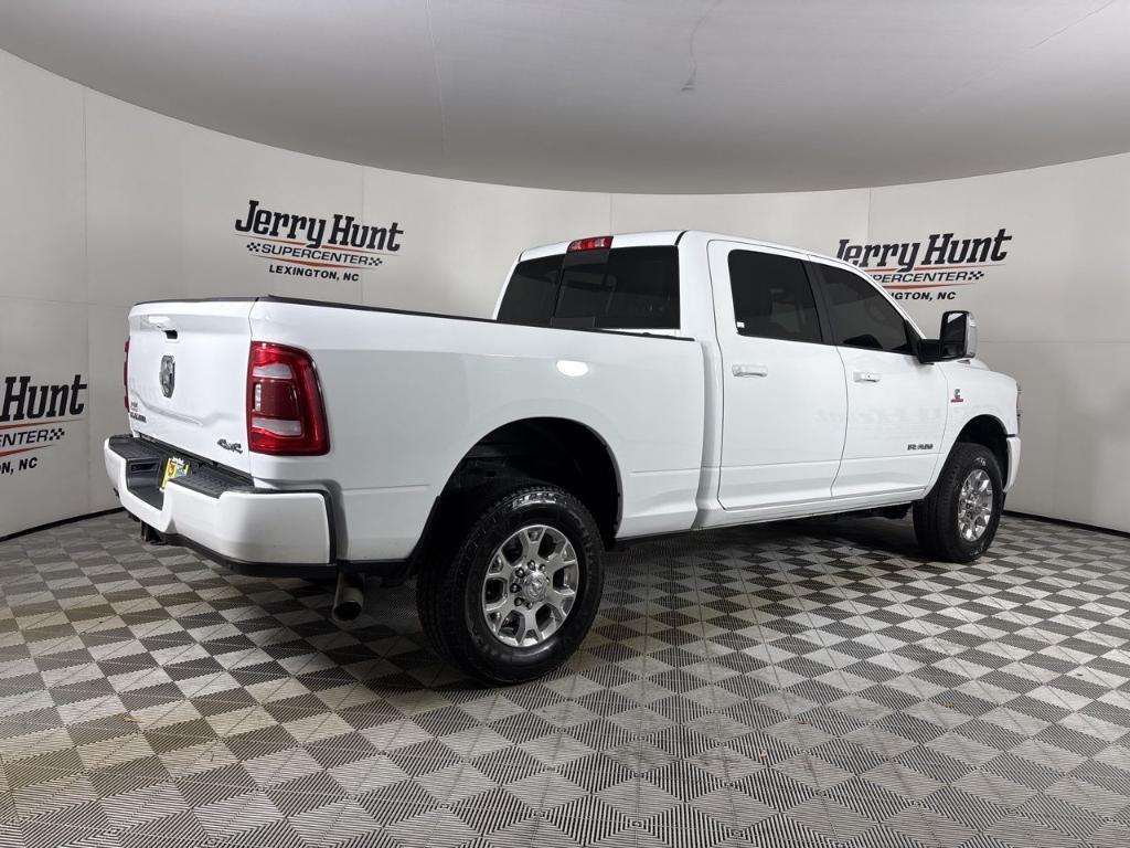 used 2024 Ram 2500 car, priced at $49,988