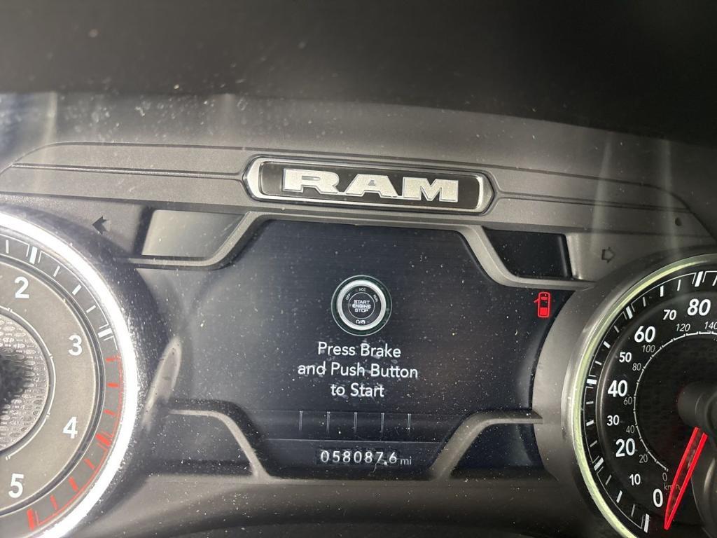 used 2024 Ram 2500 car, priced at $49,988