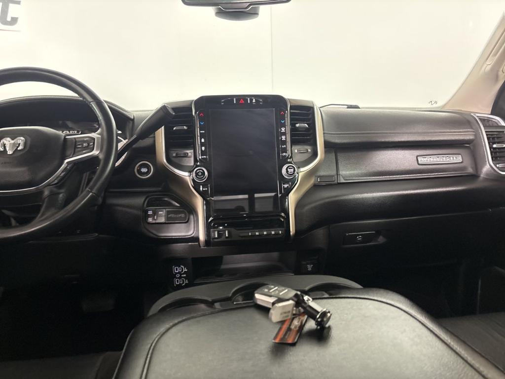 used 2024 Ram 2500 car, priced at $49,988