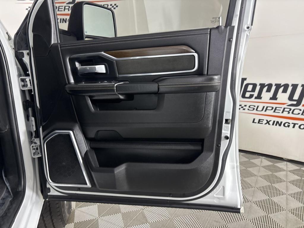 used 2024 Ram 2500 car, priced at $49,988