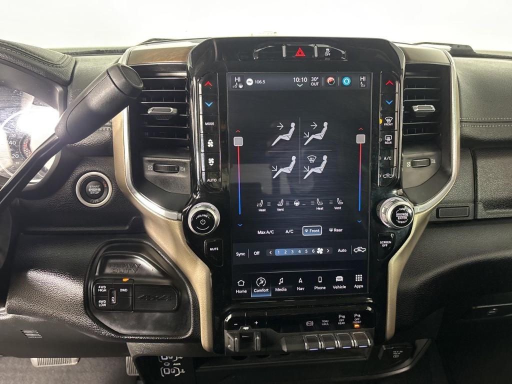 used 2024 Ram 2500 car, priced at $49,988