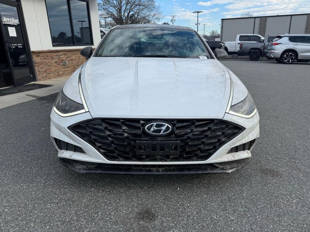 used 2022 Hyundai Sonata car, priced at $23,988