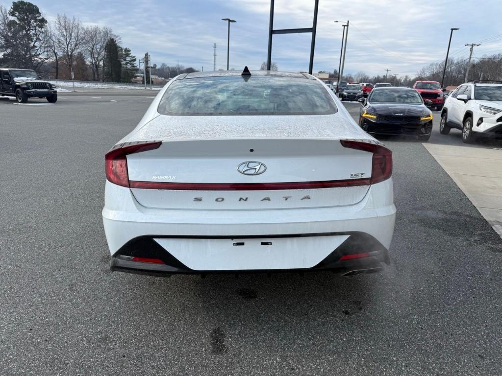 used 2022 Hyundai Sonata car, priced at $23,988