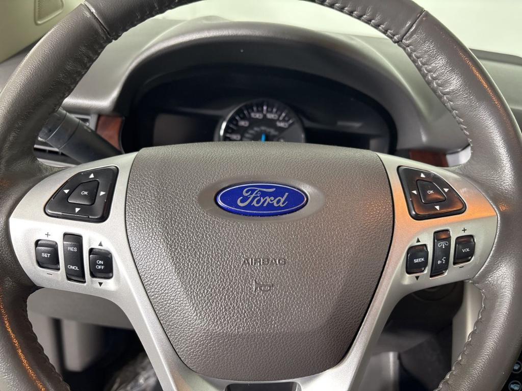used 2013 Ford Edge car, priced at $9,800