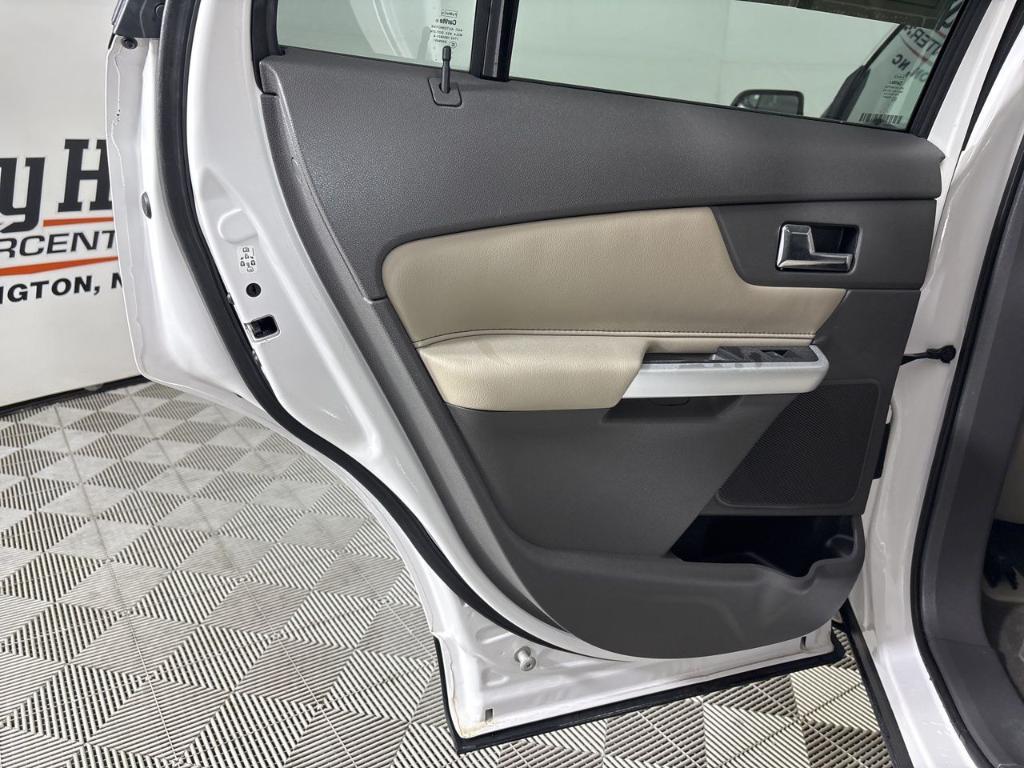 used 2013 Ford Edge car, priced at $9,800