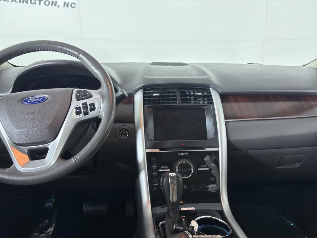 used 2013 Ford Edge car, priced at $9,800