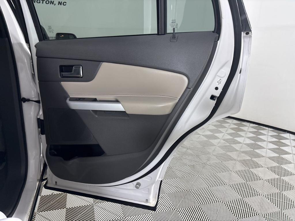 used 2013 Ford Edge car, priced at $9,800
