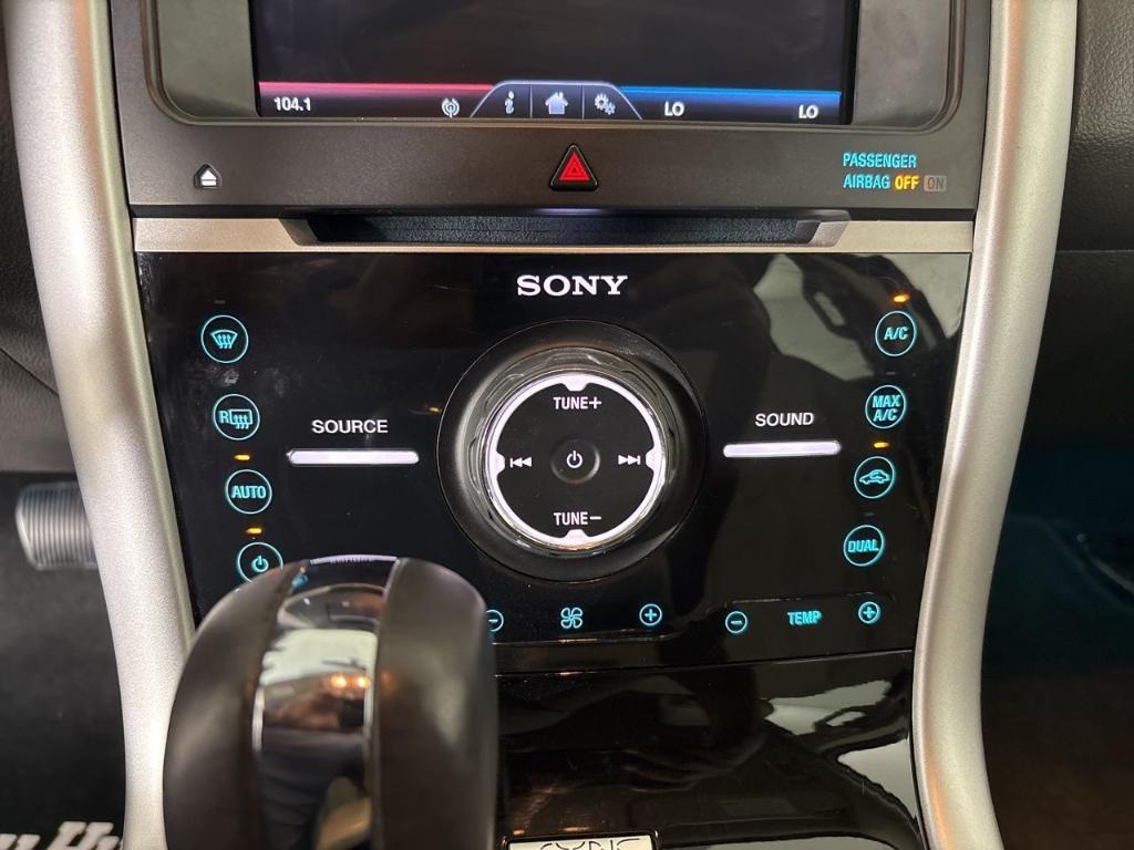 used 2013 Ford Edge car, priced at $9,800