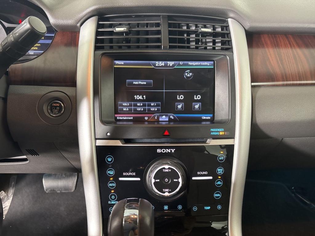 used 2013 Ford Edge car, priced at $9,800