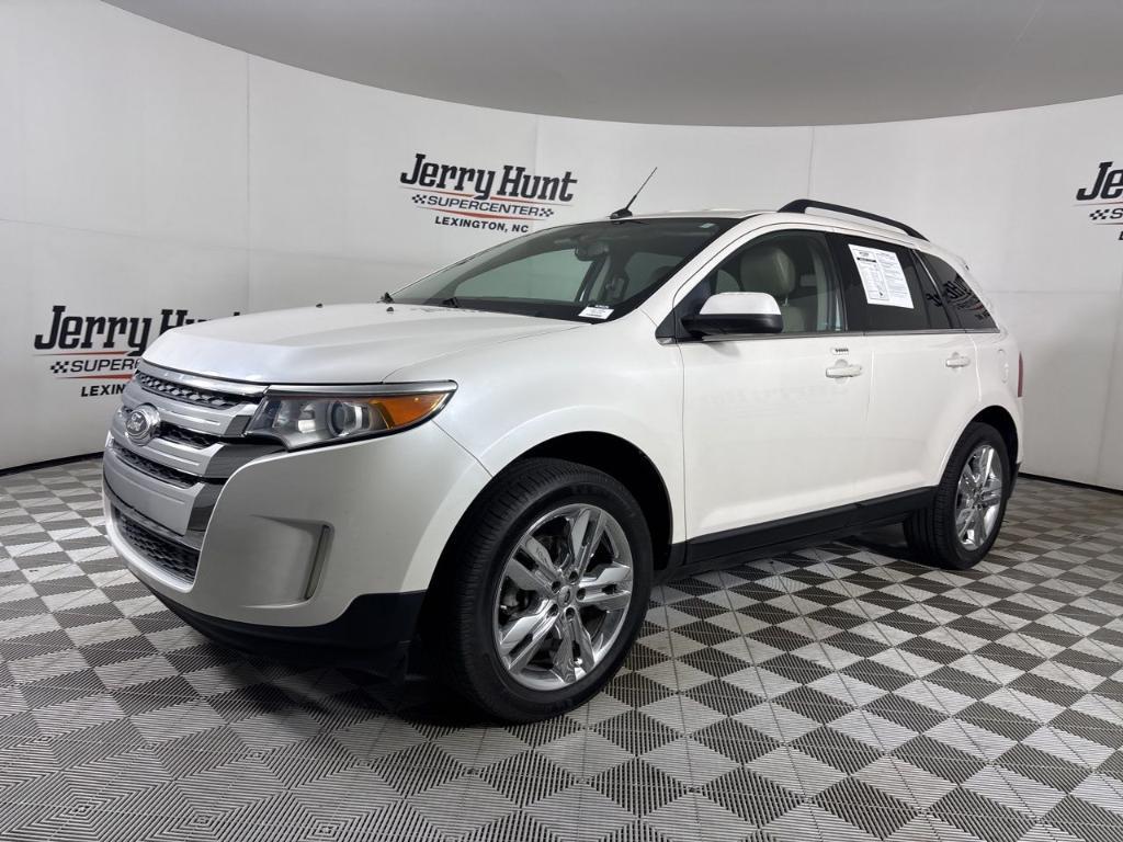 used 2013 Ford Edge car, priced at $9,800