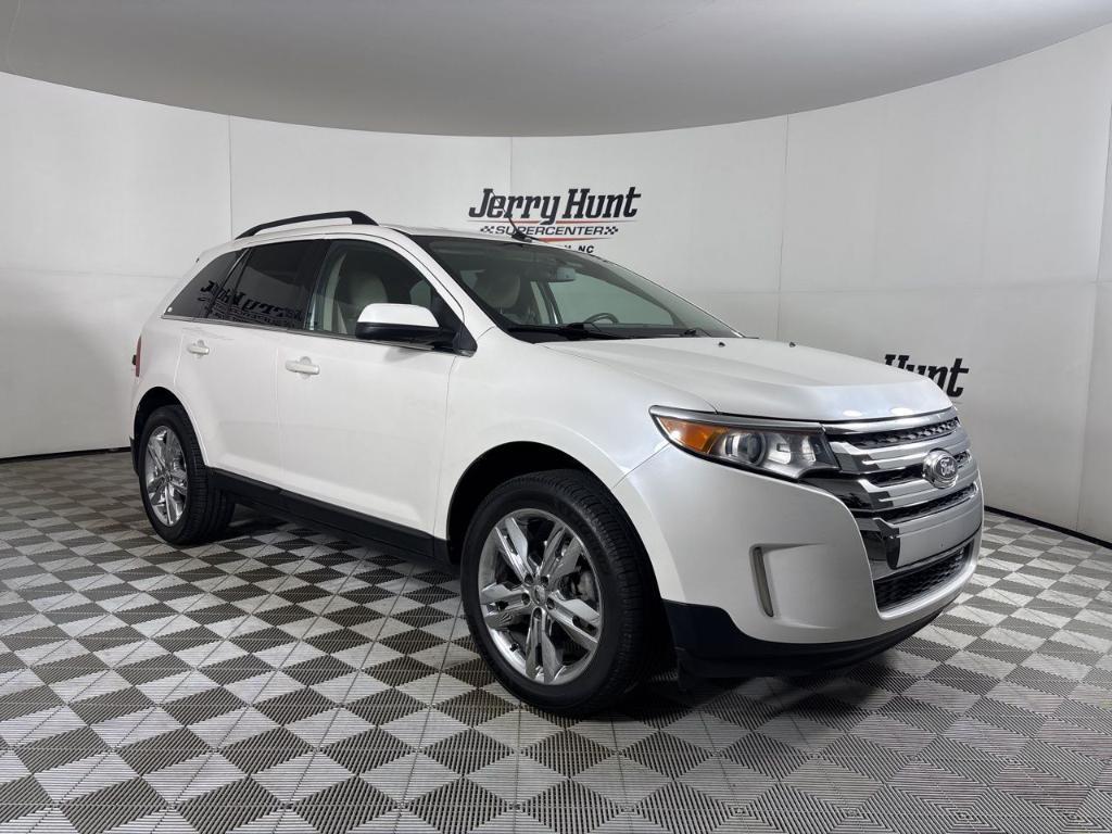 used 2013 Ford Edge car, priced at $9,800