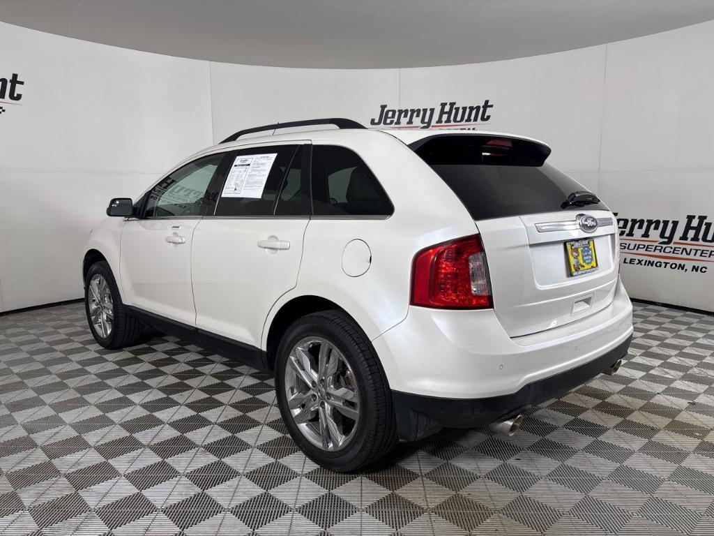 used 2013 Ford Edge car, priced at $9,800