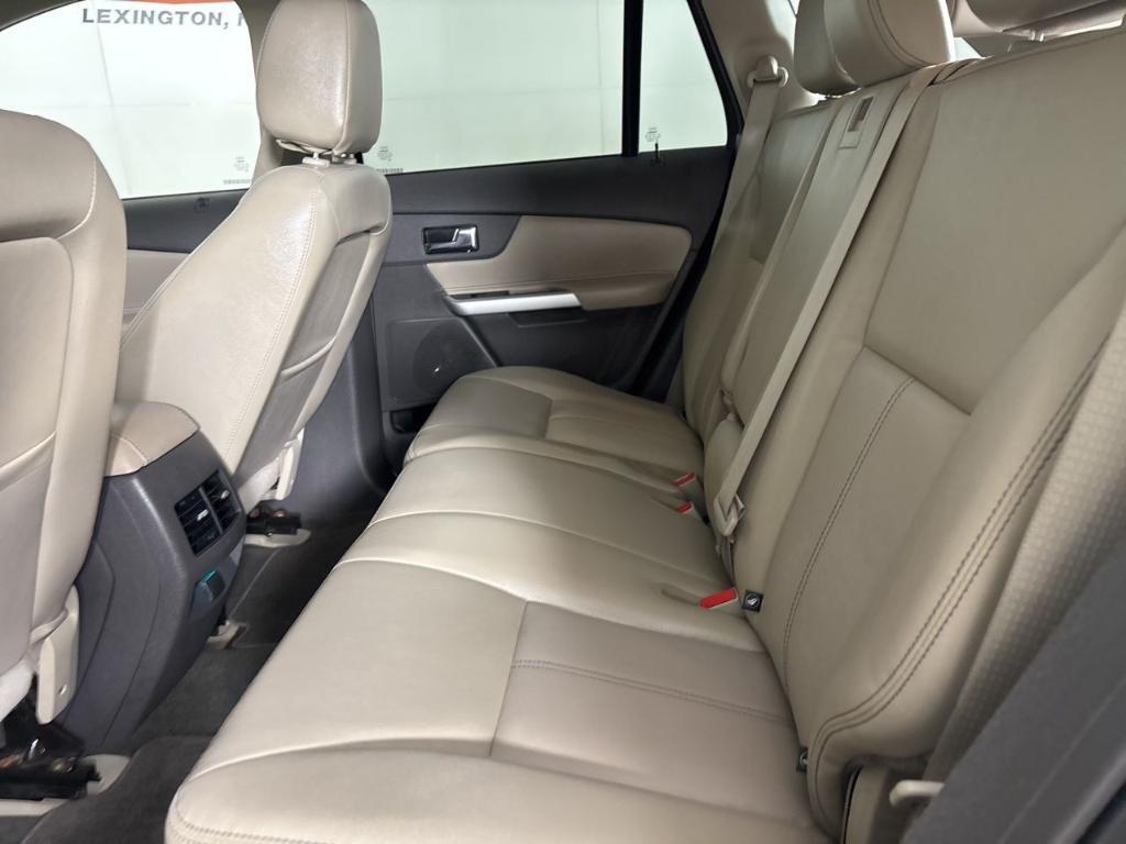 used 2013 Ford Edge car, priced at $9,800