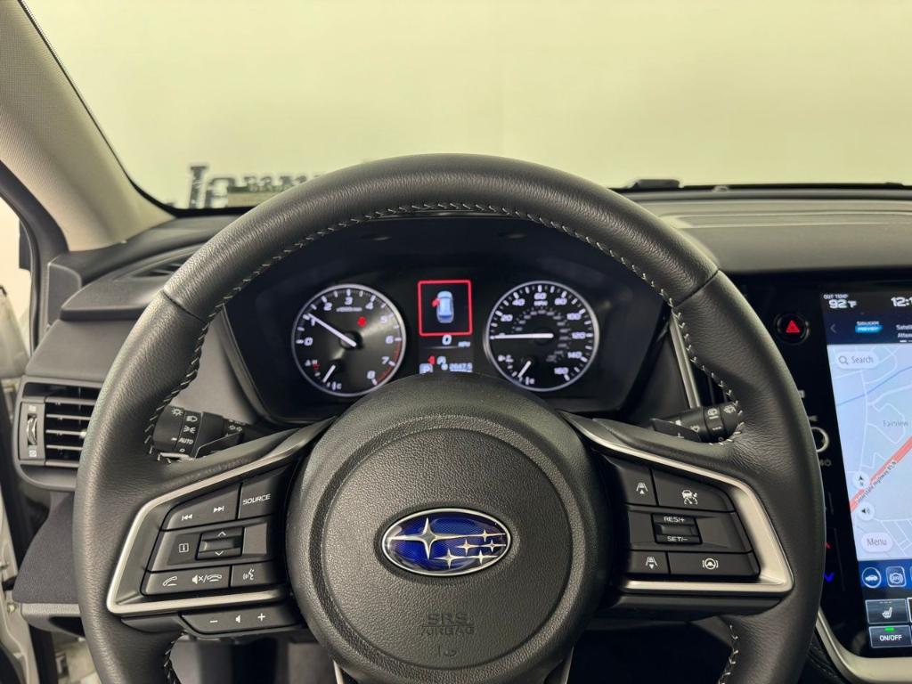 used 2025 Subaru Outback car, priced at $31,600