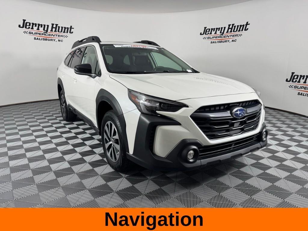 used 2025 Subaru Outback car, priced at $31,600