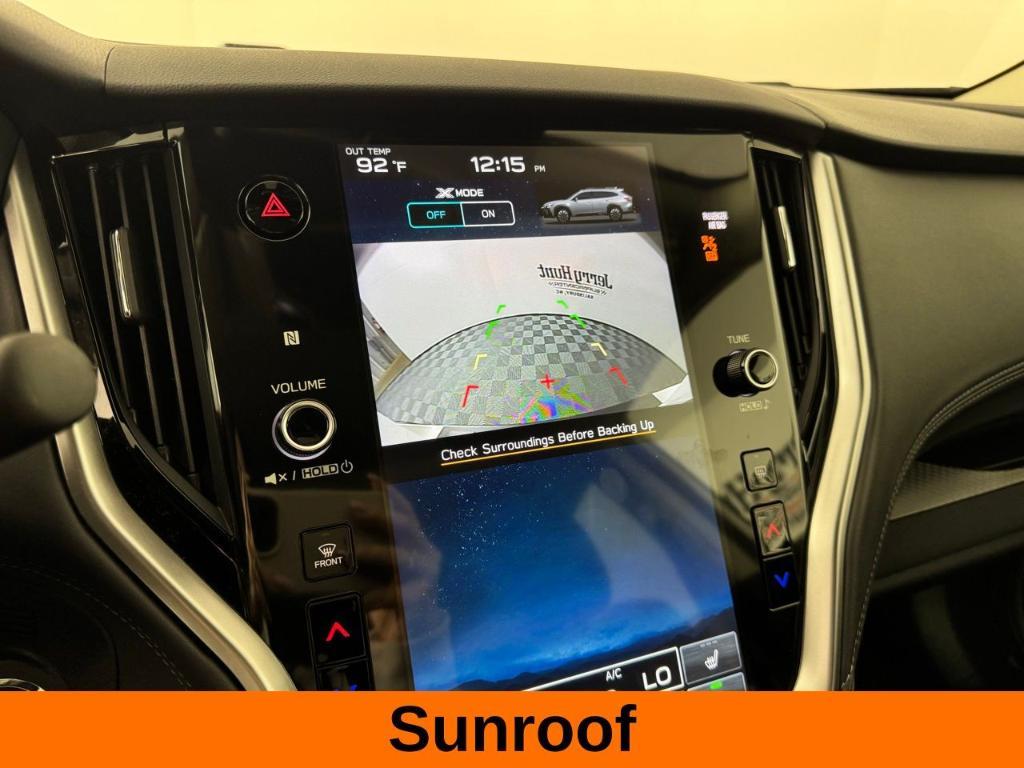 used 2025 Subaru Outback car, priced at $31,600