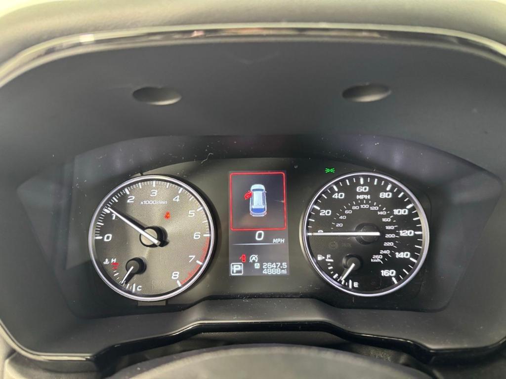 used 2025 Subaru Outback car, priced at $31,600