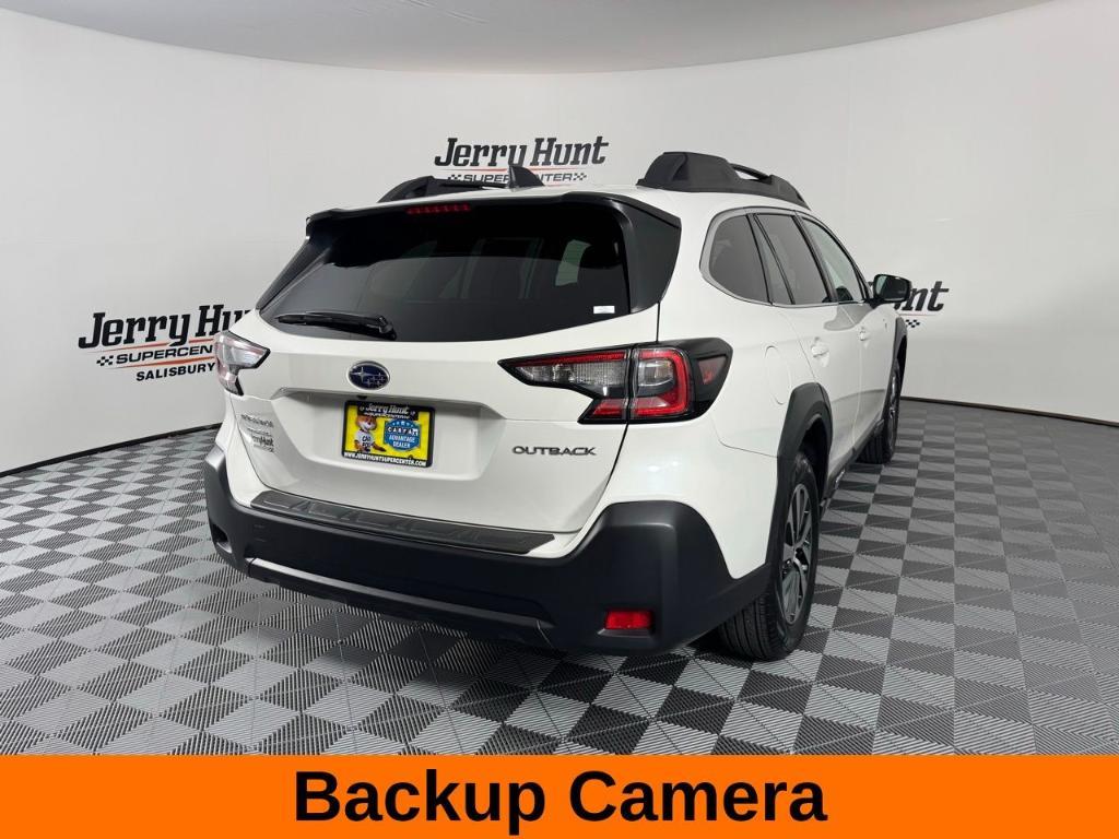 used 2025 Subaru Outback car, priced at $31,600