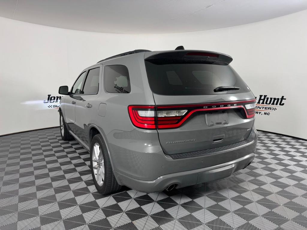 used 2023 Dodge Durango car, priced at $29,400