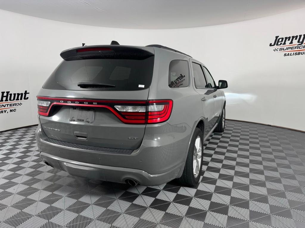 used 2023 Dodge Durango car, priced at $29,400