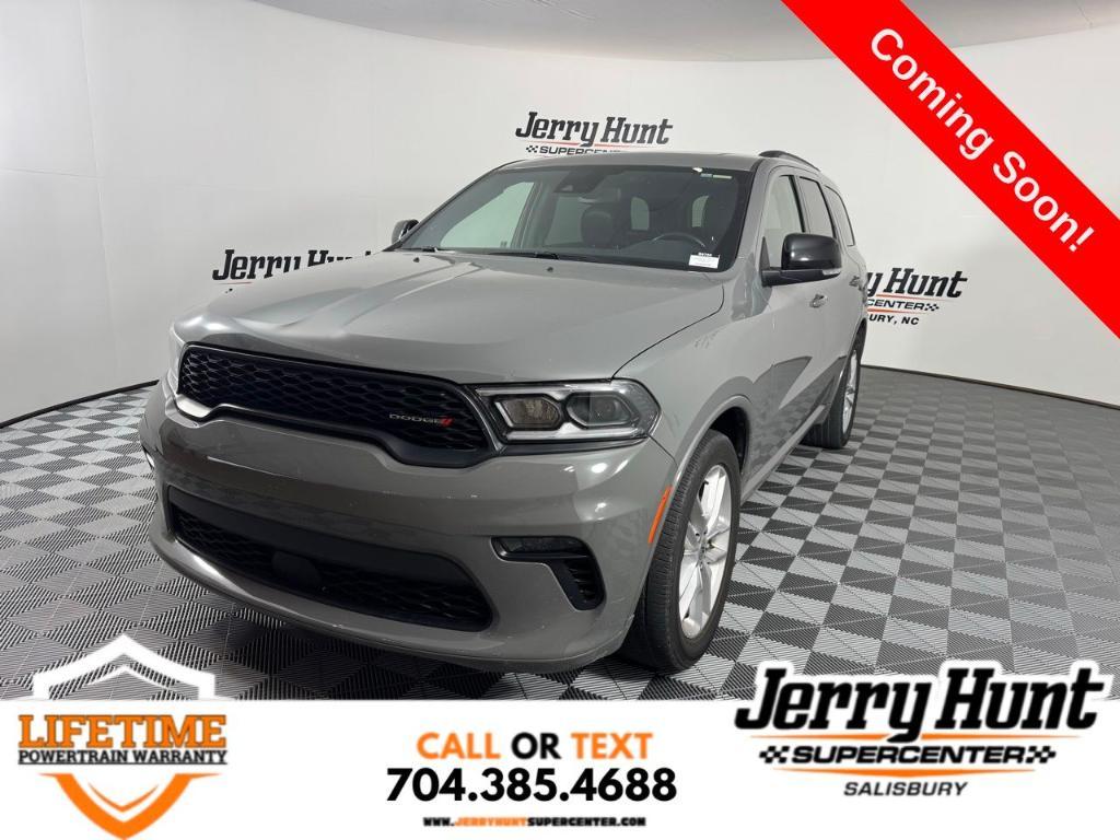 used 2023 Dodge Durango car, priced at $29,400